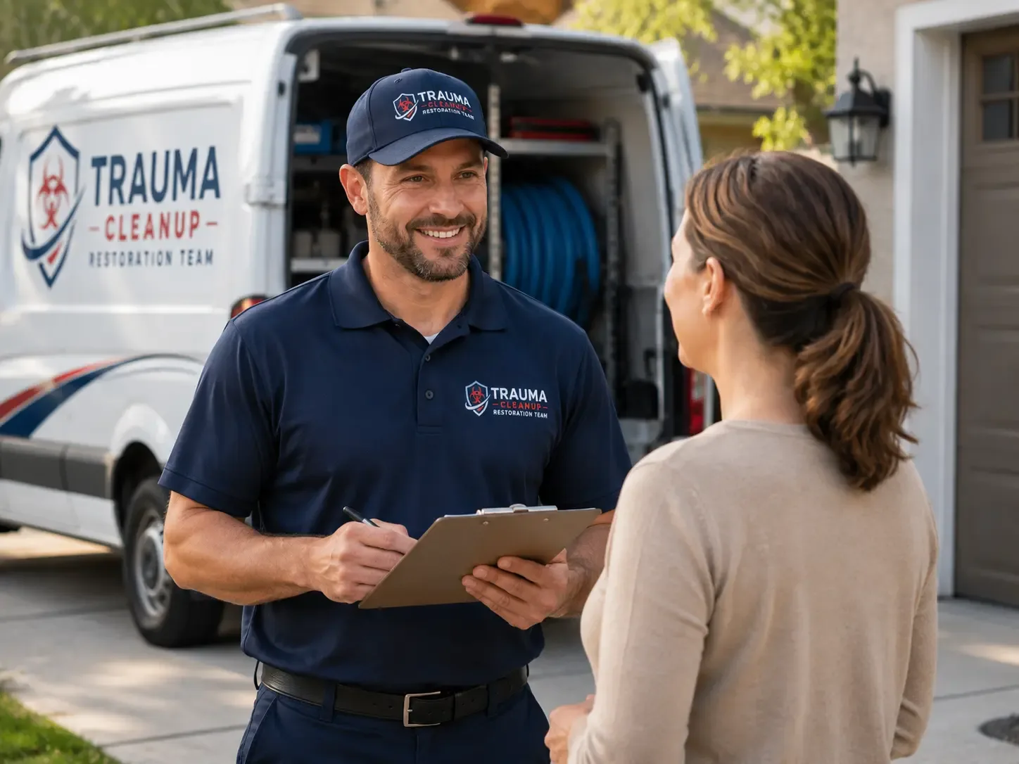 Trauma Cleanup Vesuvius, VA FAQs